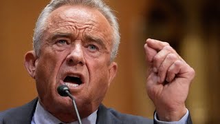 RFK Jr. faces grilling over CDC turmoil, vaccines