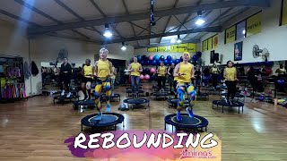 REBOUNDING WORKOUT