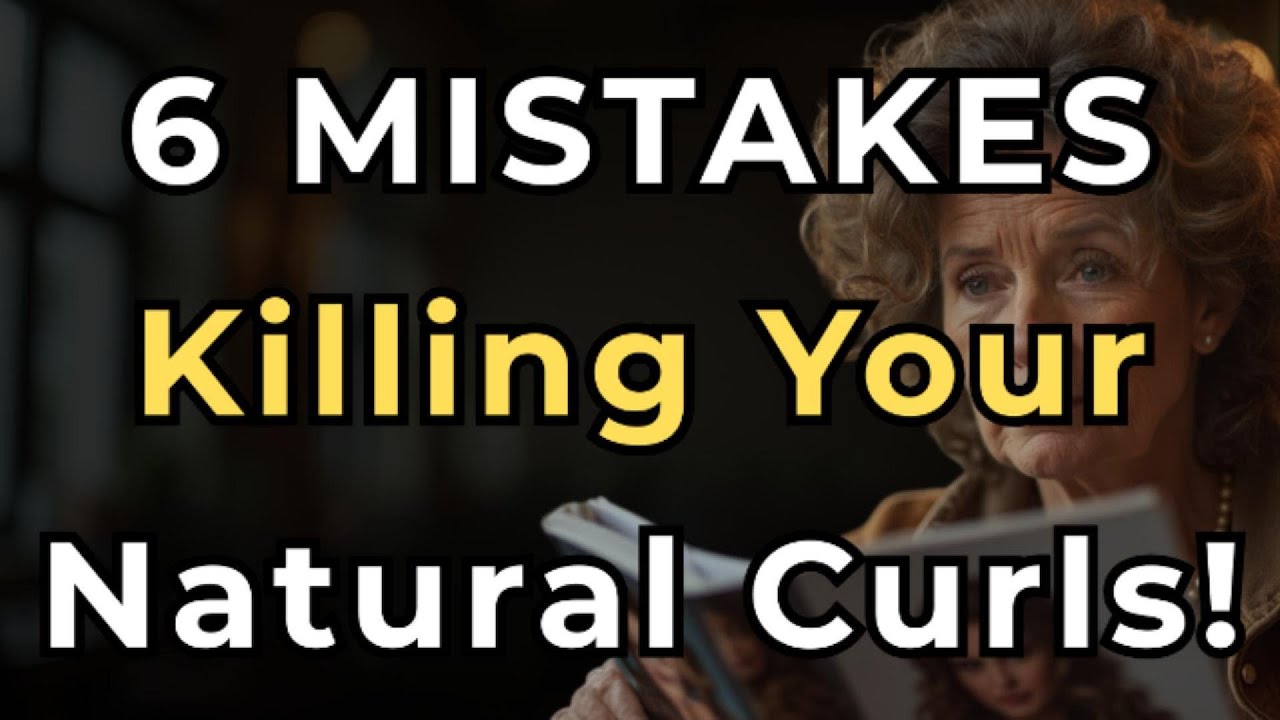 6 стрижек, которые сделают естественно вьющиеся волосы старше после 60 лет