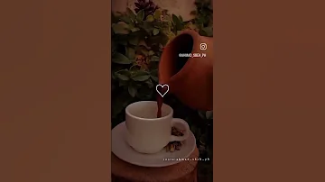 حالات واتس اب قهوة ستوريات انستغرام 