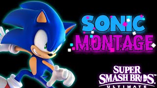 Sonic Montage (SSBU Montage)