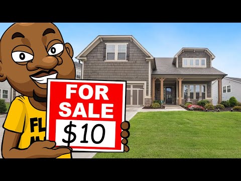 Flip a House with $10 | Truth About Pre Foreclosures