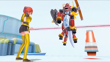 Digimon Story: Cyber Sleuth [Chapter 15: Parallel World]