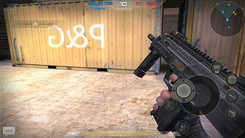 Call Of Battle Target Shooting FPS ||  Android GamePlay