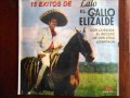 Lalo El Gallo Elizalde con Banda El Recodo - El Caminero