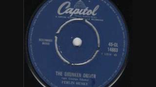 Ferlin Husky - The Drunken Driver (1954) chords