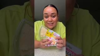 #highprotein #weightlossjourney #highproteindessert #healthyalternatives @froproaus