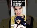 Pourquoi midnight elle est habille comme a dans myheroacademia  