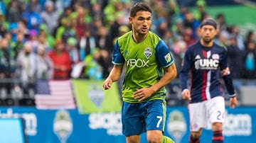 Interview: Cristian Roldan on stopping Sebastian Giovinco and Toronto FC