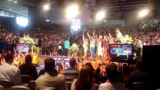 WOC kids choir easter