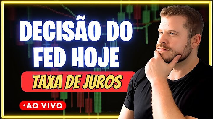 🔴A Verdade Sobre a Decisão do FED que Ninguém Conta: Analise Completa BTC e Altcoins