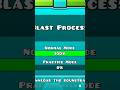 Geometry dash 「blast processing 」100% pt.1