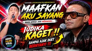 Download lagu Maafkan aku Sayang - Monaz Studio | Semua Juri di bikin Se sedih ini