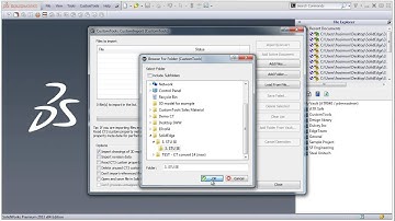Converting SolidEdge assemblies to SolidWorks