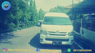 CARA STOP AND GO MOBIL MATIC DI TANJAKAN INI CARANYA