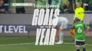 ALL 64 GOALS  MLS 2023: St. Louis CITY SC | Edward Jones Goals of the Year