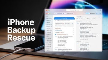 How to Recover iPhone Photos/Videos from Backup on Windows & Mac — Free Method