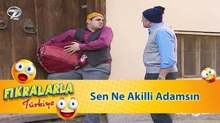 Televizyonu Mahkemeye Ver - Türk Fıkraları 501 Resimi