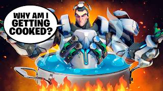 What's Stopping This Sigma From Reaching Grandmaster? - Overwatch Spectating screenshot 5