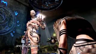 Killer Instinct: Maya - Full Story