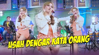 Dara Fu - USAH DENGAR KATA ORANG | Hits Malaysia | Dangdut Koplo Version (Official Music Video)
