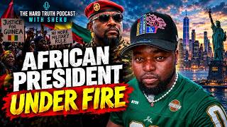African President DISGRACED in America - Guinea in Crisis (Mamadi Doumbouya)