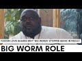 Faizon Love On Why 'Big Worm' Disappeared From 'Friday': Only Got Paid $2,500 To Play Role