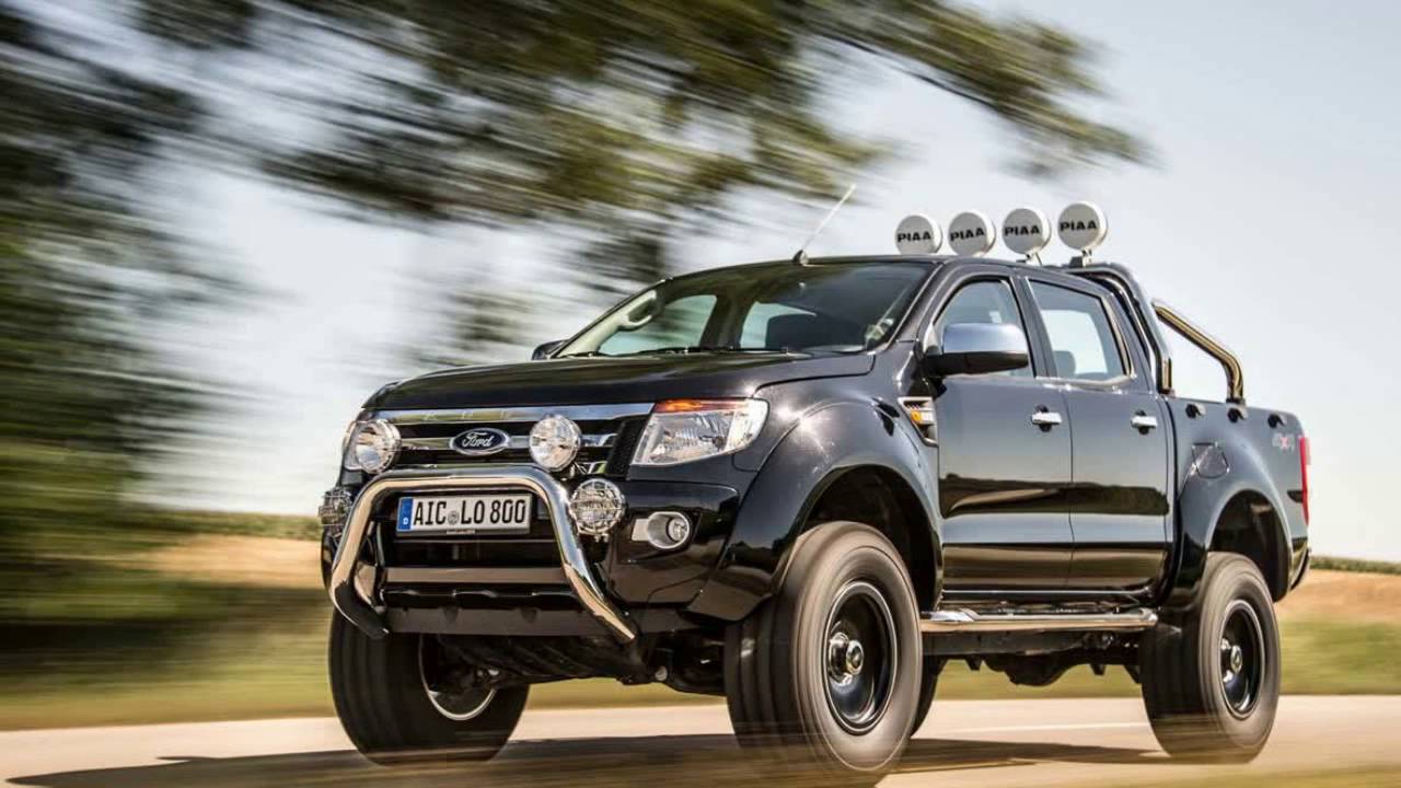2016 Ford Ranger USA Specs Redesign Price Review Release ...