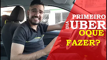 O que fazer para ser um bom motorista da Uber?