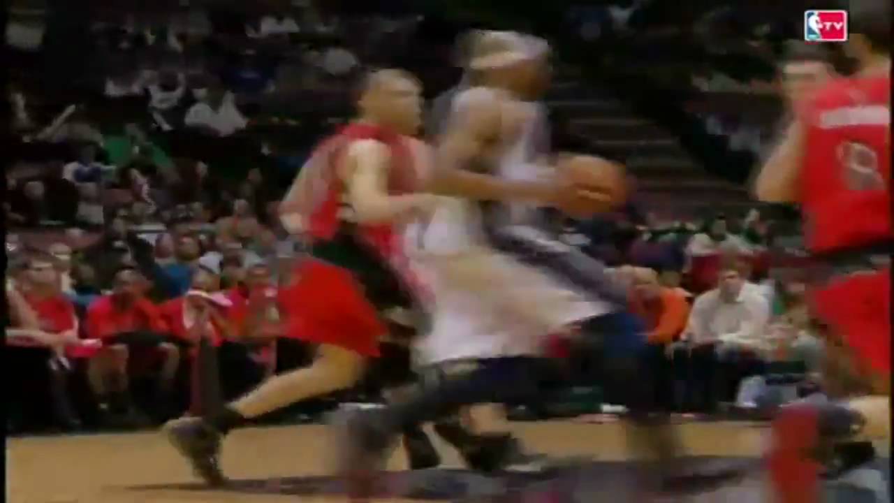 Jason Kidd Mix - " Pure Passer " HD