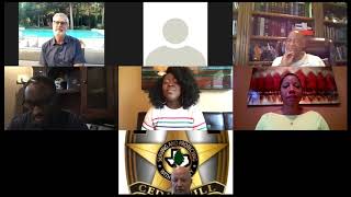 Every other month, faith and community leaders come together to pray
over the city of cedar hill.