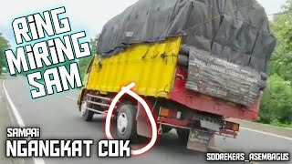 #VIRAL truck oleng parah di alas Baluran Situbondo 🔞☑️🔒