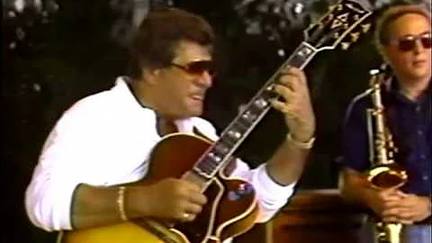 1986 Jazz Festival Robert Conti