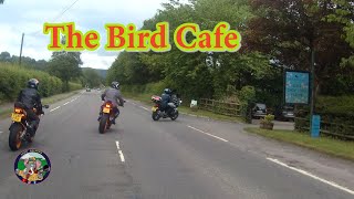 The Bird Cafe, Hathersage.