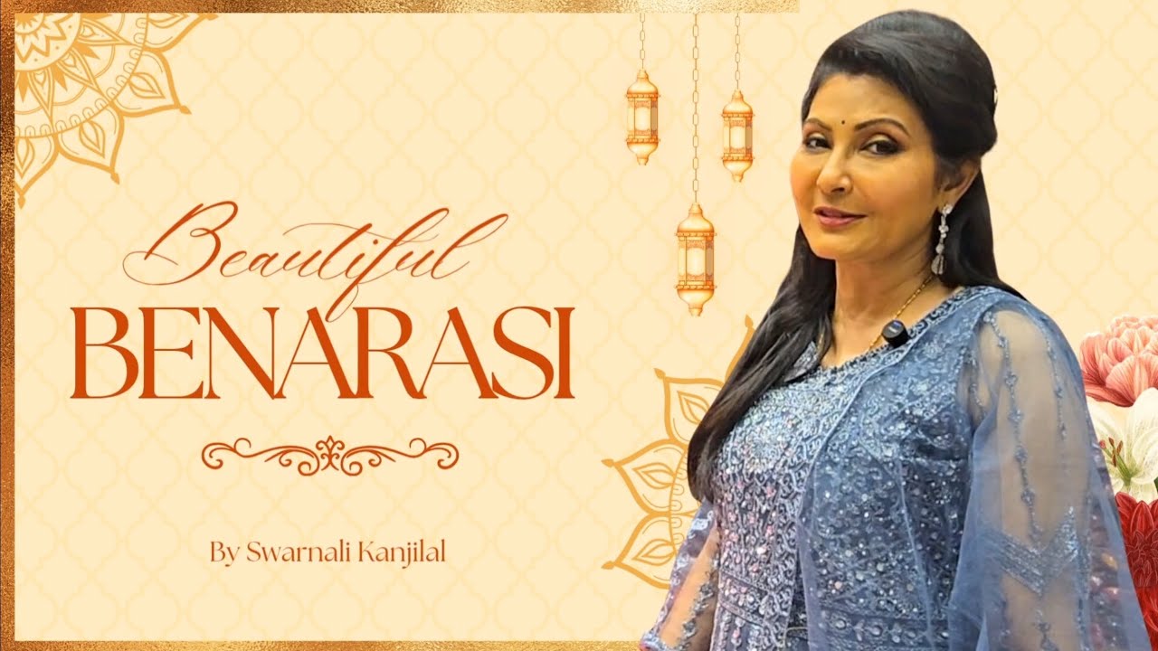 Benarasi Collection - Royal by Tradition, Iconic by Choice