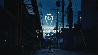 The most epic battles are in the Concacaf Champions Cup