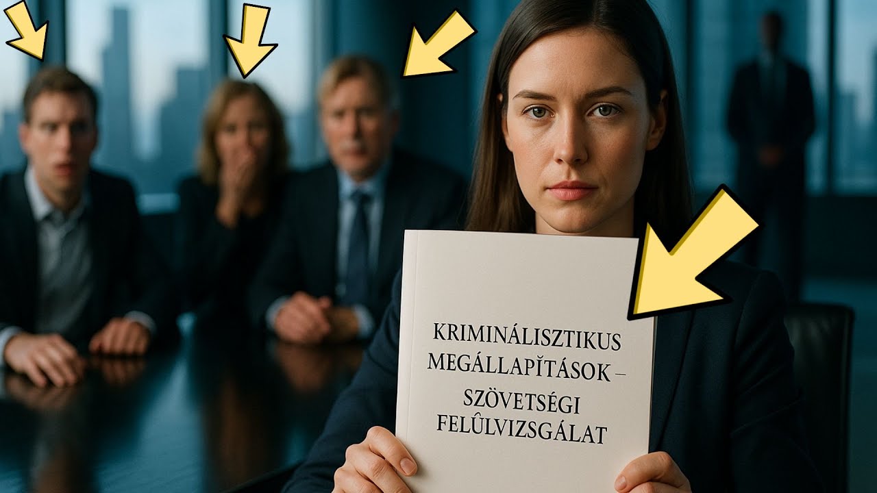 Szüleim 100 ezret adtak a bátyámnak, engem kudarcnak hívtak — aztán hívott a szövetségi hatóság...