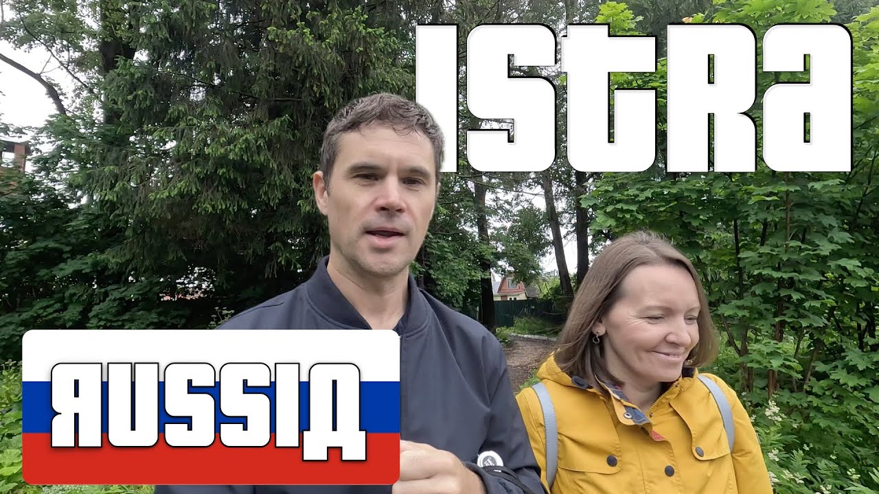 ⁣Why did WE travel 51KM from Moscow? Here’s why…