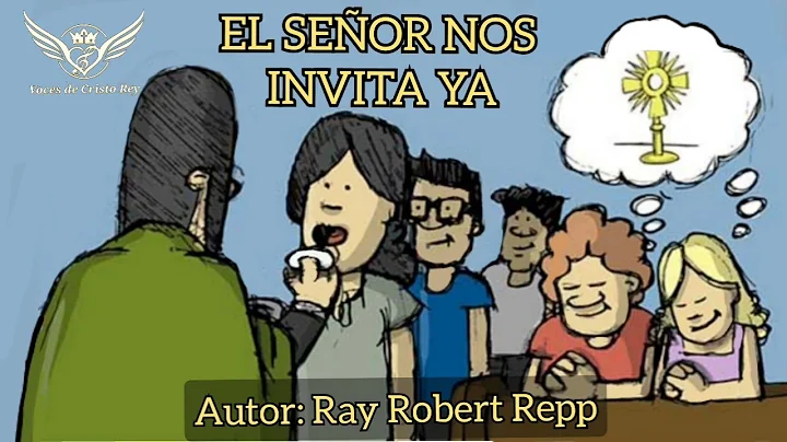 El Seor nos invita ya. Autor: Ray Robert Repp.