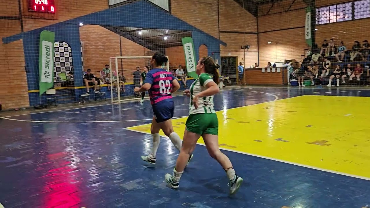 Semi-Final - Atlético Horizontina 1x0 Guarany Veteranas 