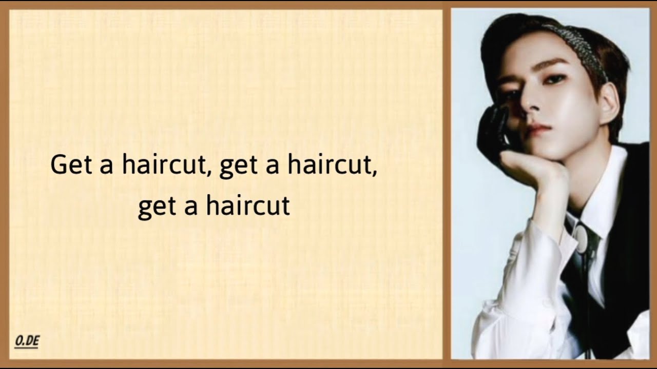 Xdinary Heroes Hair Cut Easy Lyrics. YouTube