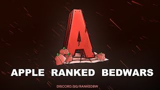 AppleMC Ranked Bedwars Trailer