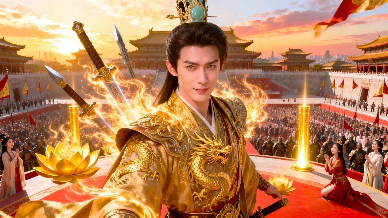 親爹親手把我從族譜上劃掉？卻不知我覺醒了武神系統！再相見時，王府滿門跪在我腳下磕頭求饒！#短劇 #系統 #男頻 #爽文 #穿越 #搞笑 #古裝 #修仙 #反轉 #逆襲 #玄幻 #大陸短劇 #爽劇