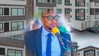 BEI YA NYUMBA ZINAZOJENGWA NA SERIKALI ZANZIBAR NI HIMILIVU