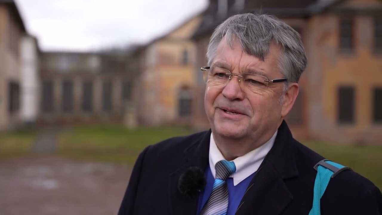 Schloss Wilhelmsthal und der Charme des Vegänglichen