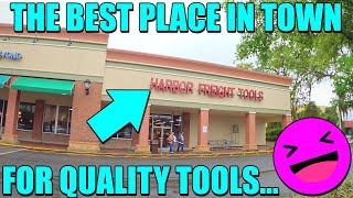 I Need A Harbor Freight Credit Card!