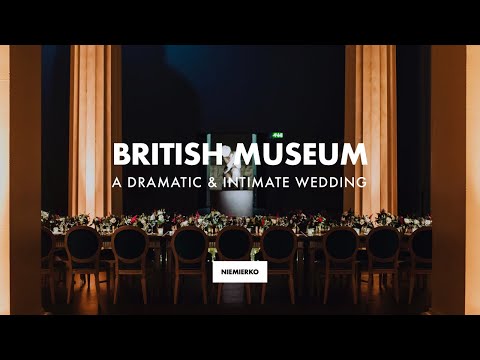 British Tipseum wedding, by wedding planner Mark Niemierko