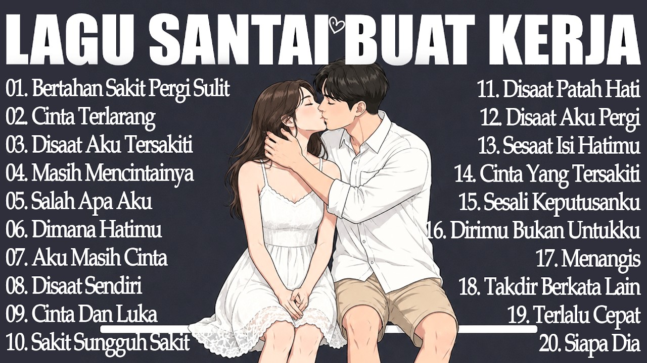 LAGU PAGI HARI ENAK DIDENGAR Lagu Pop Hits Indonesia Tahun 2000an TOP HITS LAGU TERBAIK SAAT INI