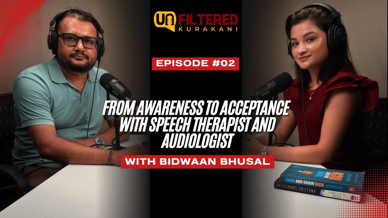 Autism Awareness podcast | Breaking Stigmas | Unfiltered Coversation | Ishuvi Singh Bishwokarma