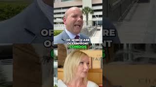 Myrtle Beach Oceanfront Condos: Millionaire Investor Secrets Revealed #shorts